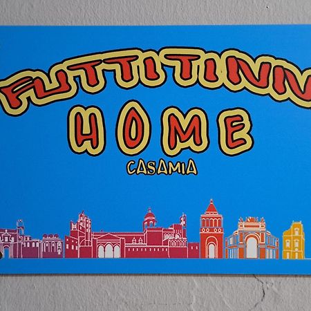 Futtitinni Home Casamia Palermo Exterior photo