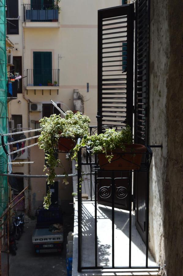 Futtitinni Home Casamia Palermo Exterior photo
