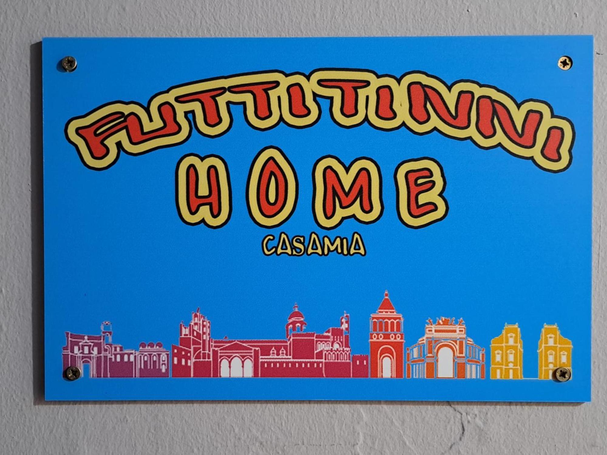 Futtitinni Home Casamia Palermo Exterior photo